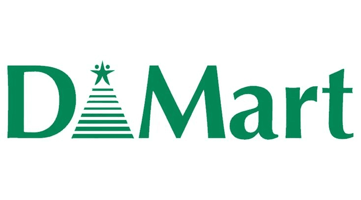 DMart Logo